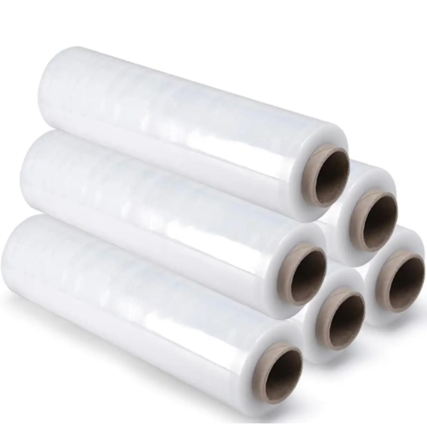 / Стрейтч пленка 500х0,020 Прозрачная