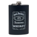 Набір фляга зі стопками 270 мл Jack Daniels GT-22 подарункова упаковка чорний