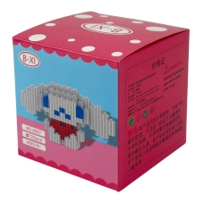 Конструктор піксельний 6057 Сінаморол 722 деталі