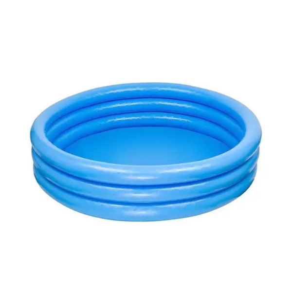 Дитячий надувний басейн Intex 59416 114 х 25 см блакитний