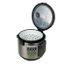 Мультиварка Vilgrand VMC1255 900 Вт 5 л чорний зі сріблястим Мультиварка Vilgrand VMC1255 900 Вт 5 л чорний зі сріблястим
