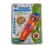 Іграшковий мікрофон Limo Toy 7043UA зі звуковими та світловими ефектами 19 см помаранчевий Іграшковий мікрофон Limo Toy 7043UA зі звуковими та світловими ефектами 19 см помаранчевий