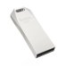 Флеш пам'ять USB 8 GB Hoco UD4 USB 2.0 сріблястий Флеш пам'ять USB 8 GB Hoco UD4 USB 2.0 сріблястий