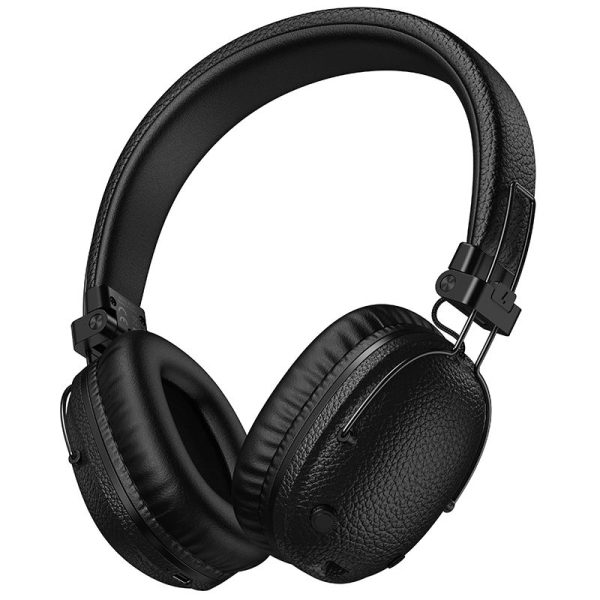 Бездротові накладні навушники BOROFONE BO34 Suenos BT headset Black new