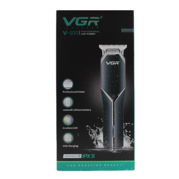 Машинка для стрижки V-930 VGR new