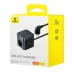 Мережевий фільтр-подовжувач 3 розетки Baseus Power Combo Cube 2хUSB/2хType C 1.5 м чорний Мережевий фільтр-подовжувач 3 розетки Baseus Power Combo Cube 2хUSB/2хType C 1.5 м чорний