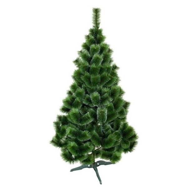 Штучна сосна Мікс засніжена SIGA GROUP 2.5 м темно-зелений