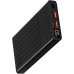 Універсальна мобільна батарея 10000 mAh Yenkee YPB1031 22.5 W повербанк з дисплеєм чорний