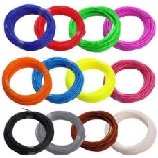 Пластик ABS для 3D ручки 5 м мікс