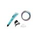3D ручка 3DPEN-2 LCD-дисплей пластик Синій 3D ручка 3DPEN-2 LCD-дисплей пластик Синій