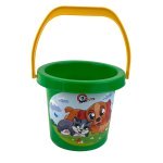 Дитяча іграшка Відерце Technok Toys 1288 зелений