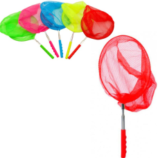 Сачок для метеликів MS-1287-1 87 см мікс