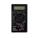 Мультиметр цифровий Digital Multimeter DT-832 чорний