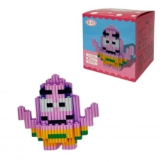 Конструктор піксельний Magic Blocks 6056-M Патрік 730 деталей