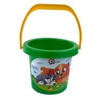 Дитяча іграшка Відерце Technok Toys 1288 зелений
