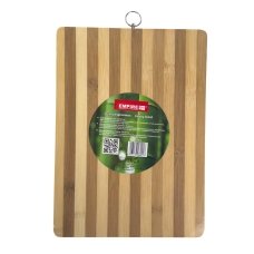 Обробна дошка Empire ЕМ8001 Стандарт 36 х 26 см бамбук коричневий