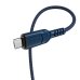 Кабель USB/micro-USB 1 м HOCO X59 2.4 А синій Кабель USB/micro-USB 1 м HOCO X59 2.4 А синій