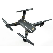 Складной квадрокоптер профессиональный Phantom D5H с WiFi камерой