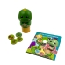 Набір для дитячої творчості ME-180 динозавр-печатка зелений