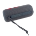 Колонка портативна Hopestar P39 Bluetooth LED сірий