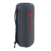 Колонка портативна Hopestar P39 Bluetooth LED сірий