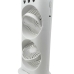 Вентилятор настільний Double-ended Spray Fan з підсвіткою та зволожувачем 37 х 16 см білий