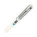 Маркер перманентний білий Whiteboard Marker BV-185 2.5 мм Маркер перманентний білий Whiteboard Marker BV-185 2.5 мм