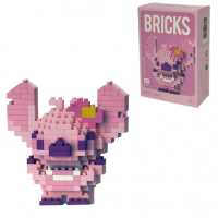 Конструктор піксельний X5021 Ейнджел 227 деталей