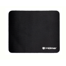 Килимок комп'ютерний Hölmer OMP-01 текстиль 180 х 220 мм чорний