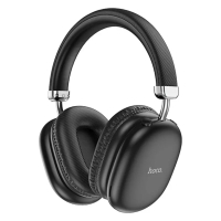 Навушники бездротові накладні HOCO W35 Max Joy Bluetooth чорний