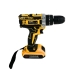 Шуруповерт акумуляторний DeWALT (24V/5A) new