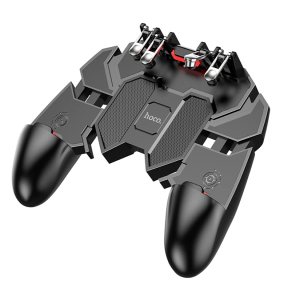 гровий контролер для мобільного HOCO GM7 Eagle six finger game controller Black new