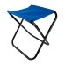 Стілець складаний 32 х 27 х 34 см синій