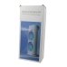 Вентилятор настільний Double-ended Spray Fan з підсвіткою та зволожувачем 37 х 16 см білий