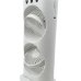 Вентилятор настільний Double-ended Spray Fan з підсвіткою та зволожувачем 37 х 16 см білий