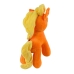 М'яка іграшка Еплджек My Little Pony 194001 21 см помаранчевий