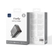 Зарядний блок живлення 2xType-C+USB WiWU Wi-G012 Firefly GaN 65 W 5 V 3 A сірий Зарядний блок живлення 2xType-C+USB WiWU Wi-G012 Firefly GaN 65 W 5 V 3 A сірий