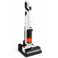 Пилосос акумуляторний Xiaomi Mijia wireless handheld vacuum cleaner 2C C305 для вологого прибирання 2500 мАг білий з чорним
