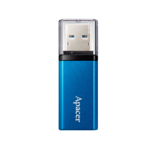 Флеш пам'ять USB 256 GВ Apacer AH25С USB 3.2 Gen1 блакитний