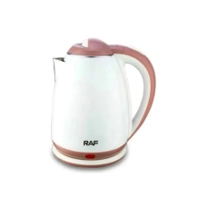 / Електрочайник RAF R7838 2000 Вт, 2 л, білий