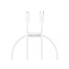 Кабель Baseus Superior Series Fast Charging Data Cable Type-C to iP PD 20W 0.25m White new
