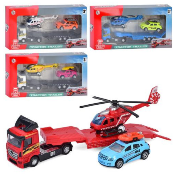 Трейлер M7138-29 new