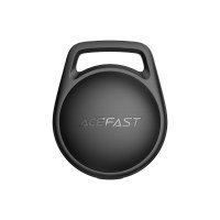 Трекер ACEFAST S2 button type positioning device single Black new