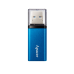 Флеш пам'ять USB 256 GВ Apacer AH25С USB 3.2 Gen1 блакитний Флеш пам'ять USB 256 GВ Apacer AH25С USB 3.2 Gen1 блакитний