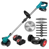 Тример садовий MLD-05 2 акумулятори 48 V 500 Вт