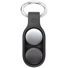 Іграшка антістрес Магнітні кільця чорний