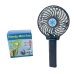 Вентилятор портативний Handy Mini Fan діаметр 10 см чорний