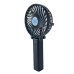 Вентилятор портативний Handy Mini Fan діаметр 10 см чорний