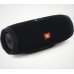 / Портативна Bluetooth колонка JBL Charge 3 Mini USB, SD, FM чорний / Портативна Bluetooth колонка JBL Charge 3 Mini USB, SD, FM чорний