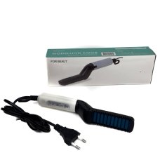 / Щітка-випрямляч для бороди For Beaut Modelling Comb 10 Вт